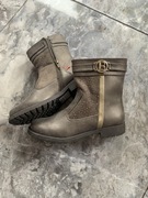 LAURA BIAGIOTTI roz 33 kozaki nowe zara