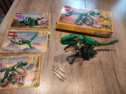 LEGO Creator 31058 3w1 Potężne dinozaury