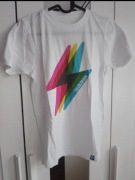 Biały t-shirt rozmiar XS