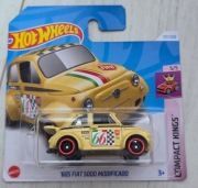 Hot Wheels 1:64 Fiat Modificado 500D