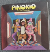 Płyta winylowa: Pinokio Carlo Collodi Bajka muzyczna