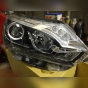  Toyota Proace Bi-Xenon D8S uszkodzone EUROPA