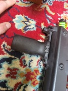 Replika ASG G608 +3x magazynki