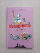 Kaczor Donald,   Kaczogród Deszcz pieniędzy,  Carl Barks