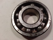 Łożysko kulkowe zwykłe FŁT 6306 30x72x19