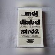 Książka Mój Diabeł Stróż 
