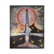 Obraz olejny o wymiarach 100x80 