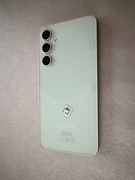 Samsung Galaxy S23 FE 256gb Miętowy gwarancja 6 m-cy