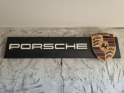 Porsche logo-neon podświetlany 