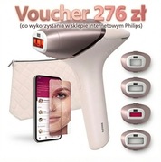 VOUCHER 276 PLN na Depilator PHILIPS Lumea 9900 IPL BRI977/00!