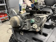 Lampa Durango 2016 xenon