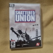 Shattered Union PC Polskie Wydanie 