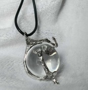 W.I.T.C.H czarodziejki Witch wisiorek Will Serce Kondrakaru naszyjnik