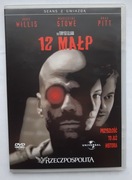 DVD 12 MAŁP Terry Gillian (Bruce Willis, Brad Pitt)