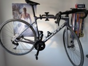 Ridley Fenix Disc 105 Szosa Karbonowa Rama (S) mały przebieg