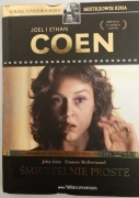 Śmiertelnie proste film dvd Joel i Ethan Coen