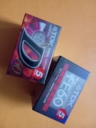 Kaseta TDK Ferric FE 60 IEC I/Type I Normal Position 60 folia 5 pak