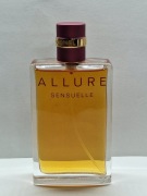 Chanel Allure Sensuelle 50 ml EDP vintage old formula 2012
