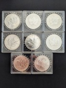 Liść Klonu FABULOUS 2007 2008 2010 2012 2013 2014 2015 2016 F15 