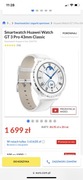 Smartwatch huawei GT 3 PRO
