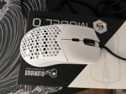 Mysz GLORIOUS PC Gaming Race Model O Matte White