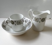 ZESTAW JOHNSON BROTHERS KUBEK  MLECZNIK MISECZKA