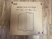 ASUS Case A21 PLUS – Obudowa Komputerowa PC (Szkło)