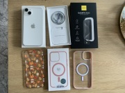 Telefon IPhone 14 Plus 128gb biały 