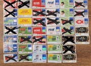 Karty kolekcjonerskie Payback