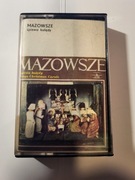 Mazowsze kolędy polskie kaseta MC