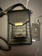 Nowa torebka puccini ze skóry 