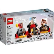 LEGO Disney 40600 Świętowanie stulecia Disneya