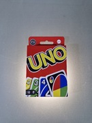 UNO Mattel Logiczna Gra Karciana Towarzyska dla Wszystkich