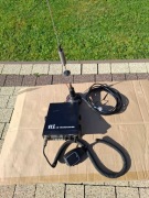 CB Radio TTI TCB-771 + antena magnetyczna + mikrofon – sprawne
