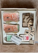 Gra Planszowa Fortuna PRL unikat