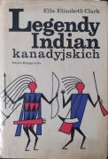 Legendy Indian kanadyjskich Ella Elizabeth Clark