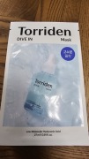 Torriden dive in mask