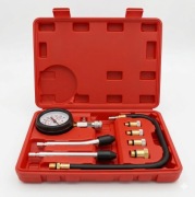 Profesjonalny Tester Ciśnienia Sprężania w Silnikach Benzynowych Zestaw 8el