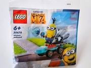 LEGO Minionki  30678 -  Odrzutowa deska minionków Polybag