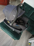 Fotelik samochodowy Joie z ISOFIX 