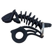 Combo keyrambit air + Rekinek - czarny