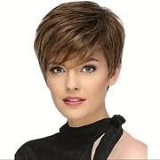 Peruka kolor mieszany 