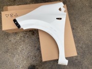 Błotnik lewy Kia picanto III bialy  slizg 