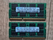 Pamięci RAM Samsung 4GB 2x2GB DDR3 1066MHz SODIMM PC3-8500S