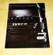 Prospekt Iveco Trakker