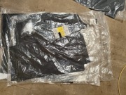 Dywaniki / Wycieraczki Gumowe Renault Master III oryginalne NOWE