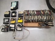 Wrzutnik monet ,akceptor czytnik banknotów 