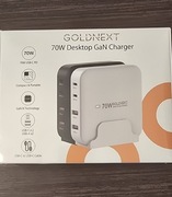 ładowarka biurkowa Goldnext 70W 