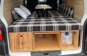 zabudowa kempingowa Camper box- Kamper w 5 minut 
