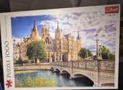 Puzzle 1000 Trefl Zamek na wyspie